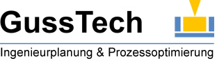 GussTech Mobile Retina Logo